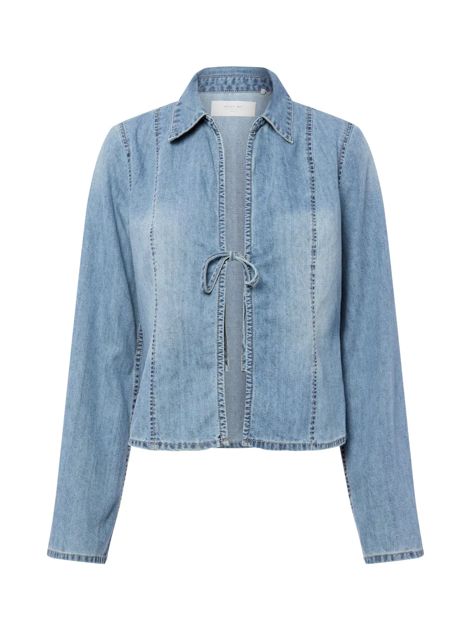 Damen Jeansbluse - NNMaisy