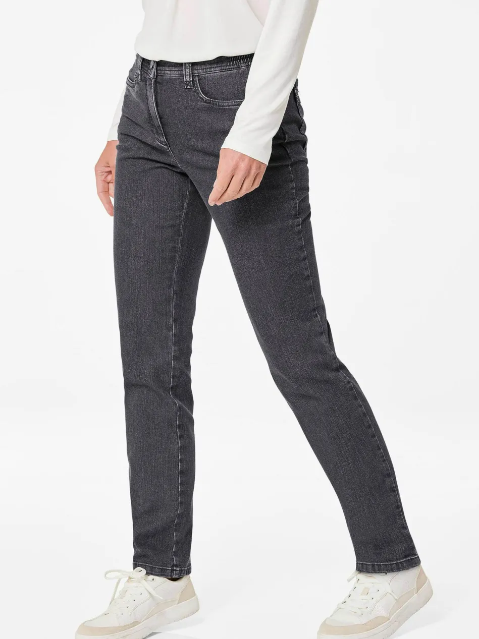 Damen Jeanshose ANNA - Klassische Jeanshose ANNA