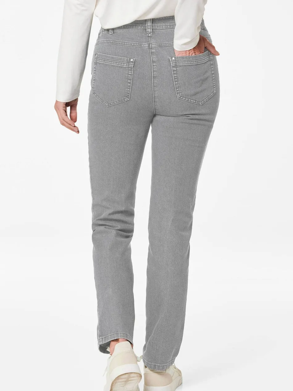 Damen Jeanshose ANNA - Klassische Jeanshose ANNA