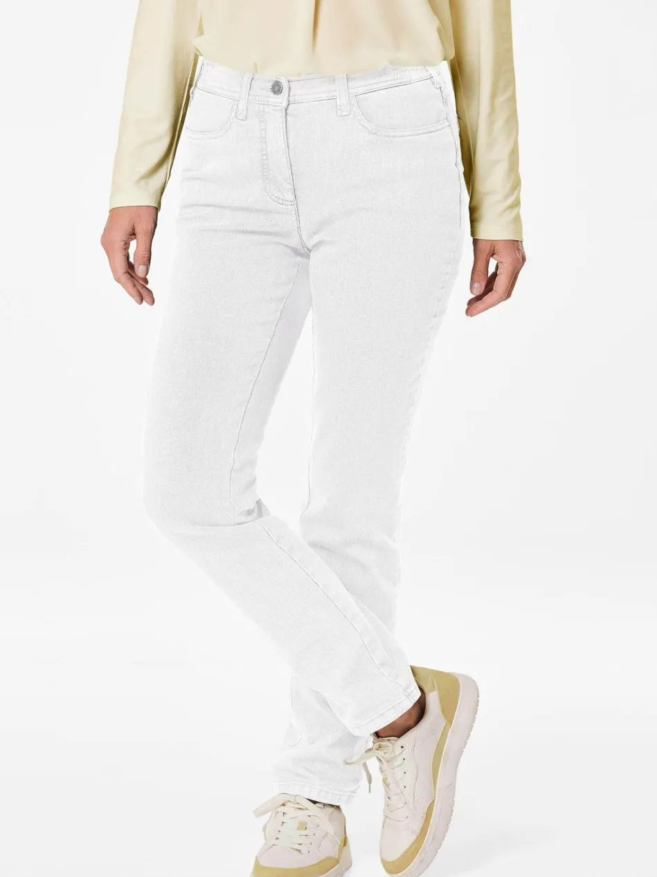 Damen Jeanshose ANNA - Klassische Jeanshose ANNA