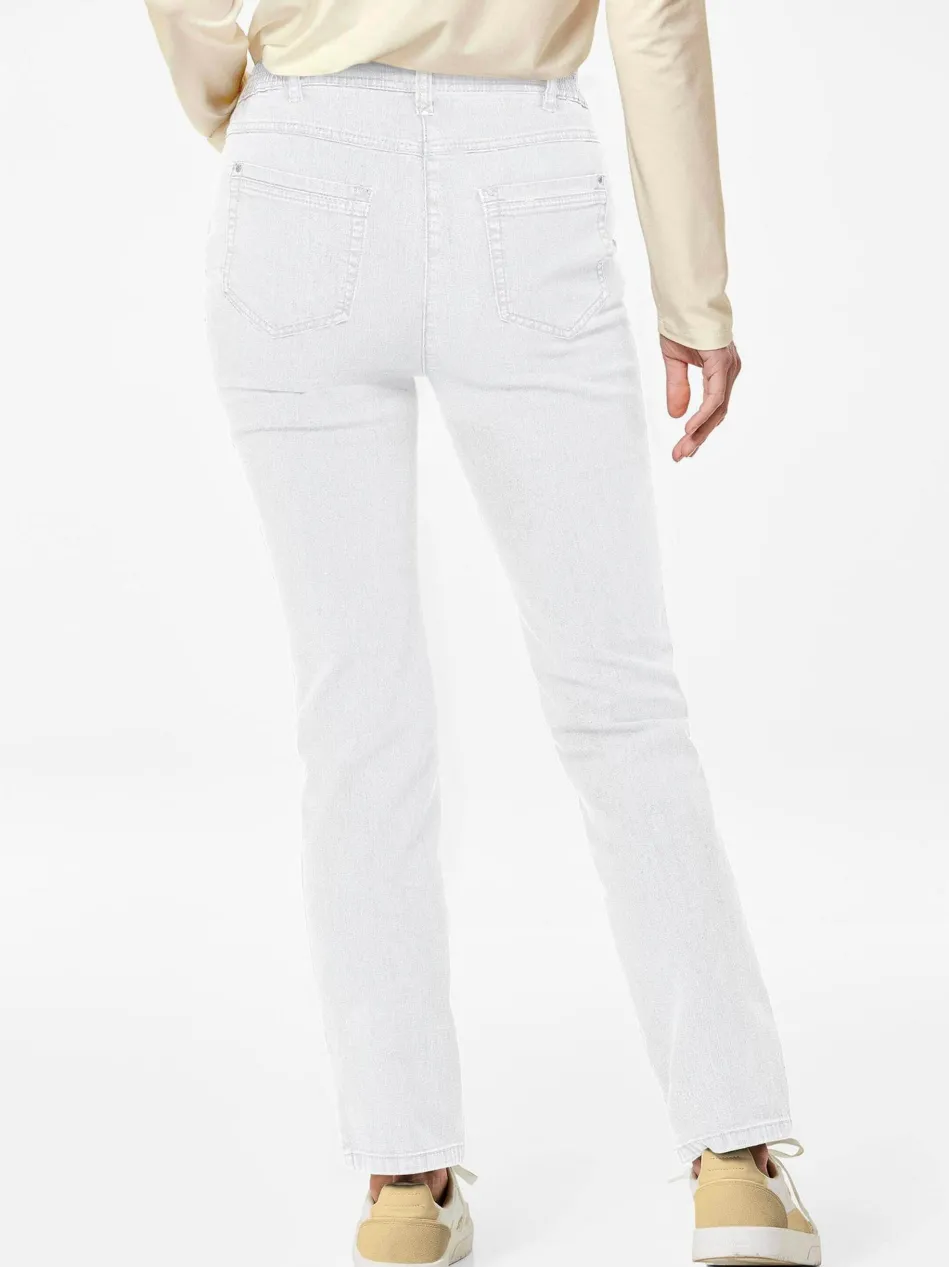 Damen Jeanshose ANNA - Klassische Jeanshose ANNA