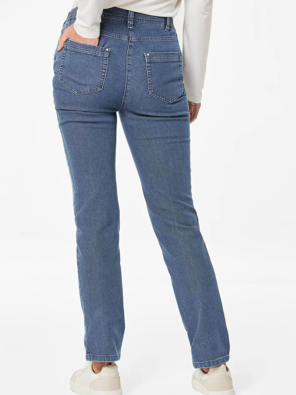 Damen Jeanshose ANNA - Klassische Jeanshose ANNA