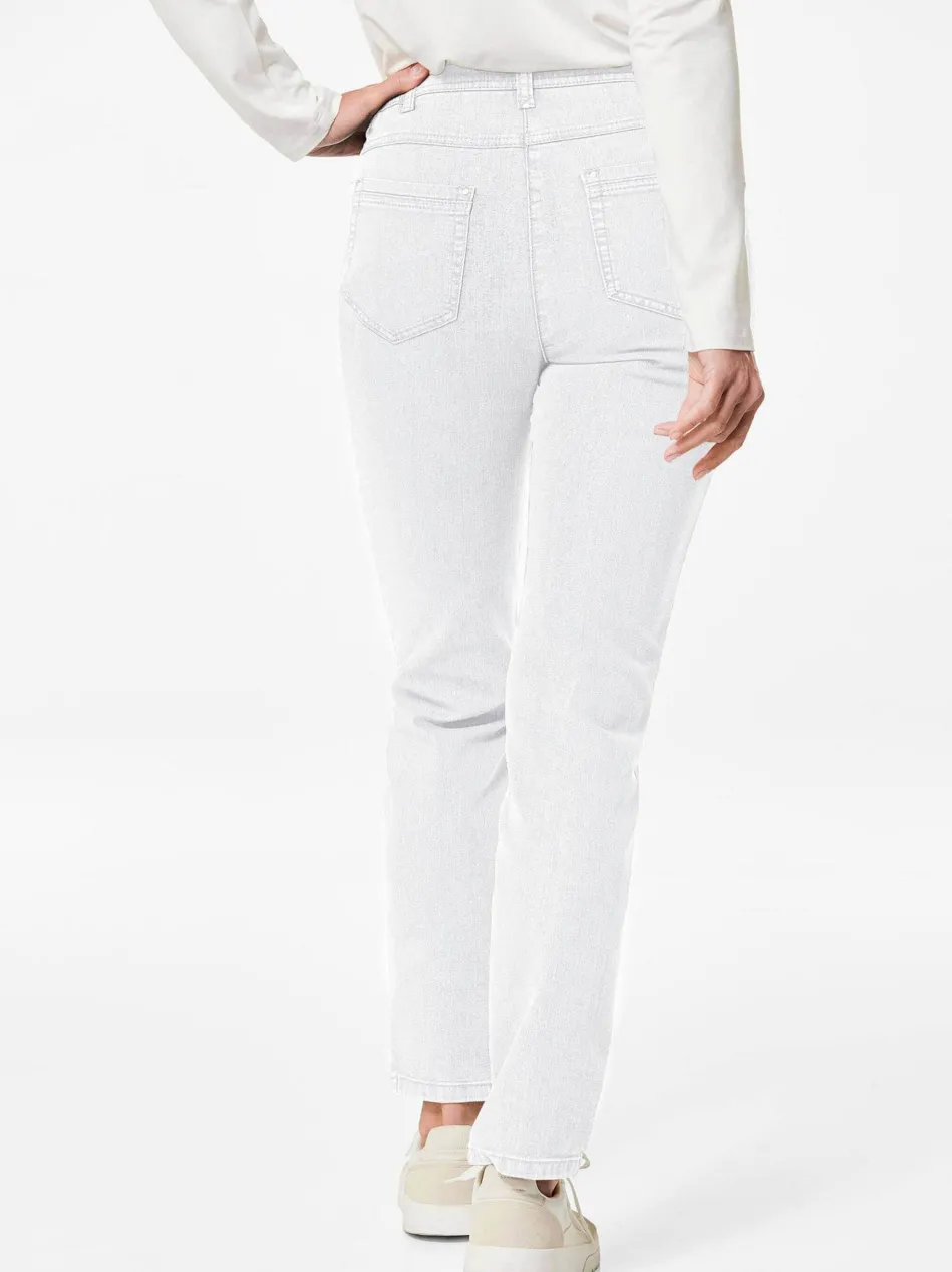Damen Jeanshose Carla - Klassische Jeanshose Carla