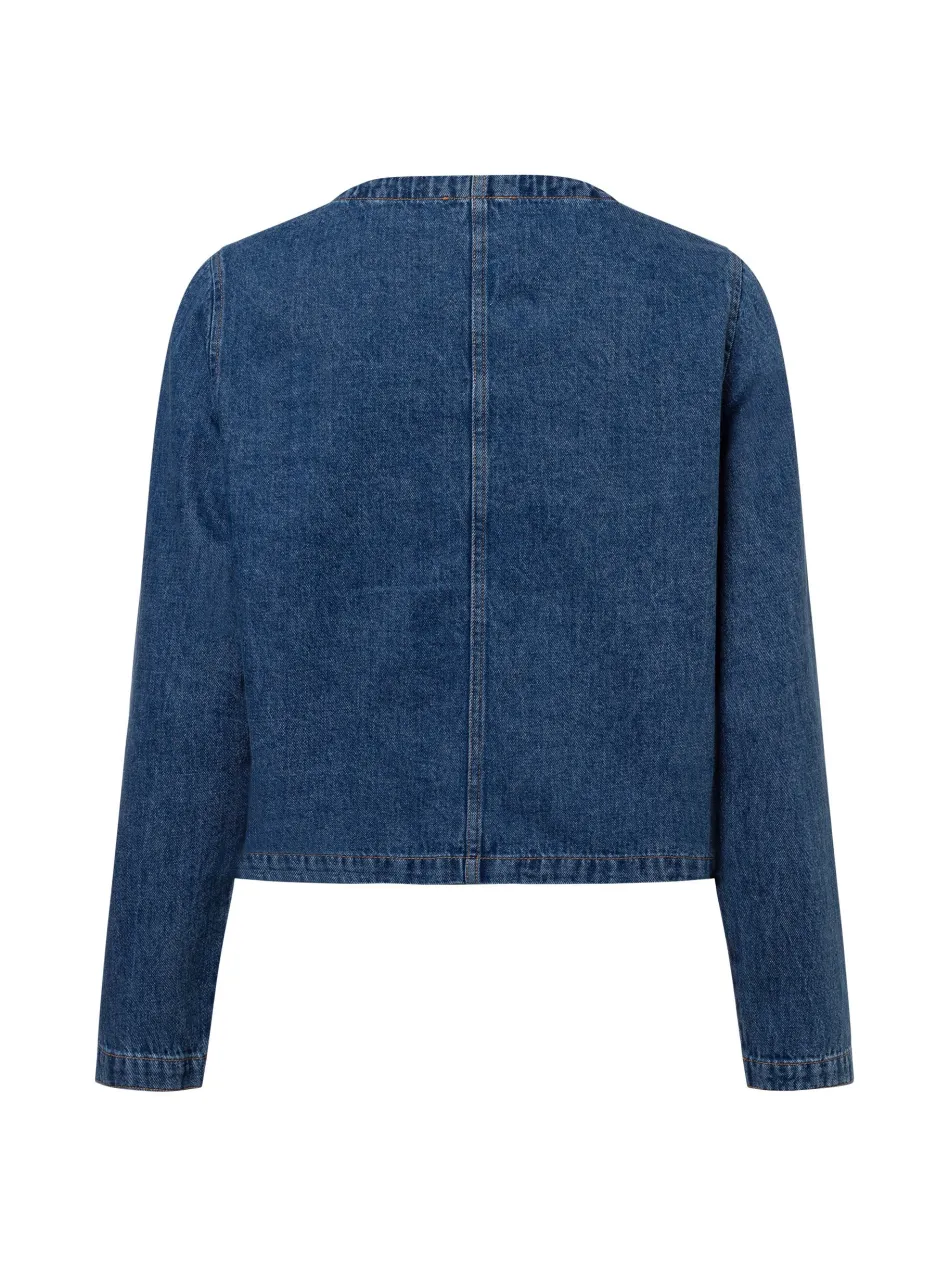 Damen Jeansjacke