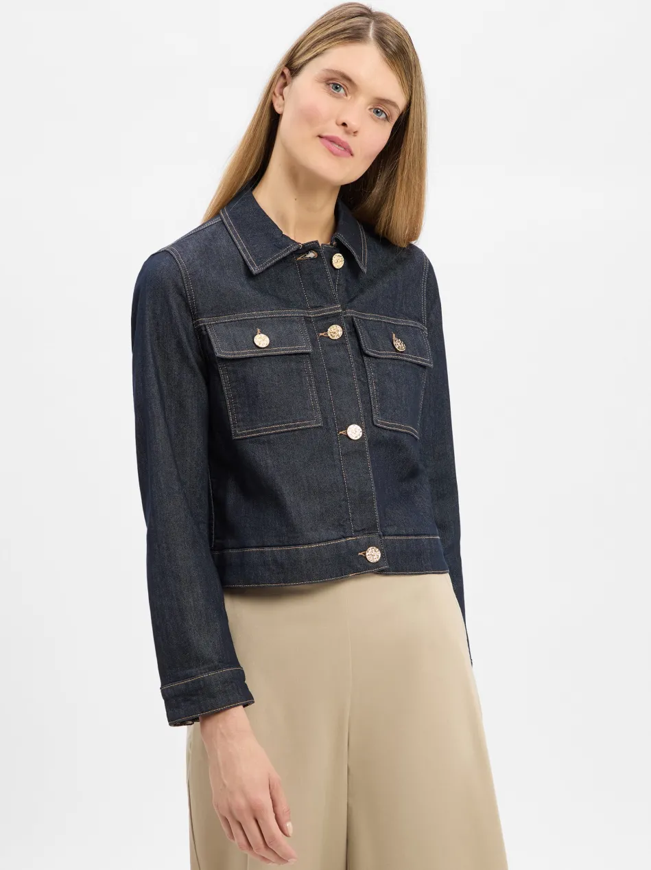 Damen Jeansjacke