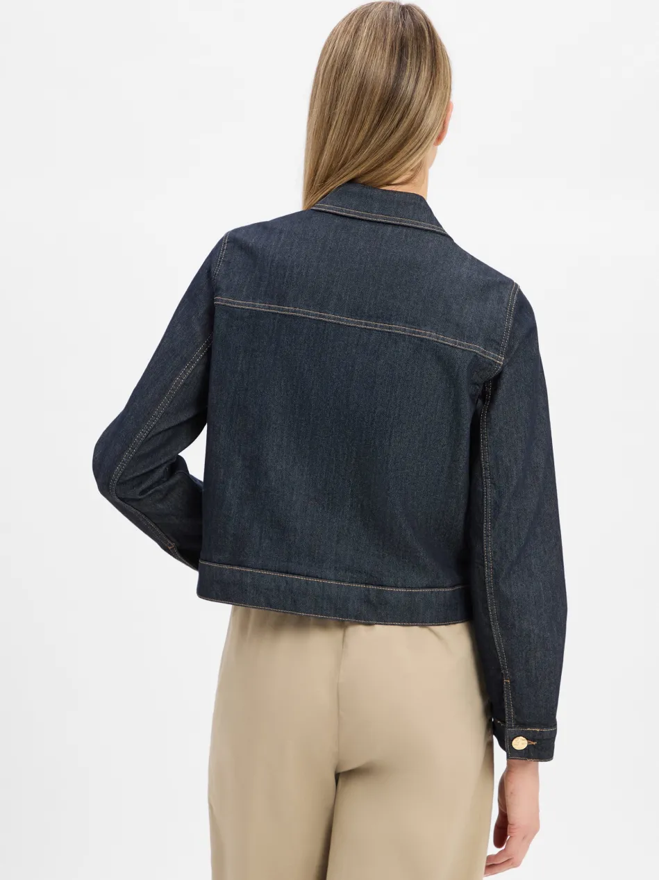 Damen Jeansjacke