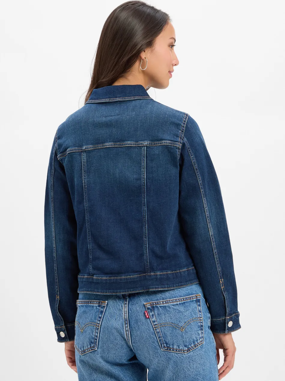 Damen Jeansjacke