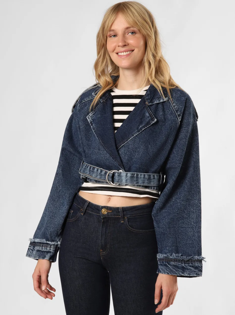 Damen Jeansjacke - NMTalla