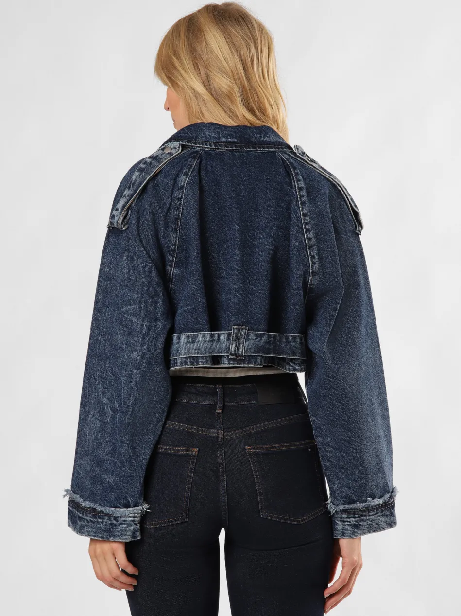 Damen Jeansjacke - NMTalla