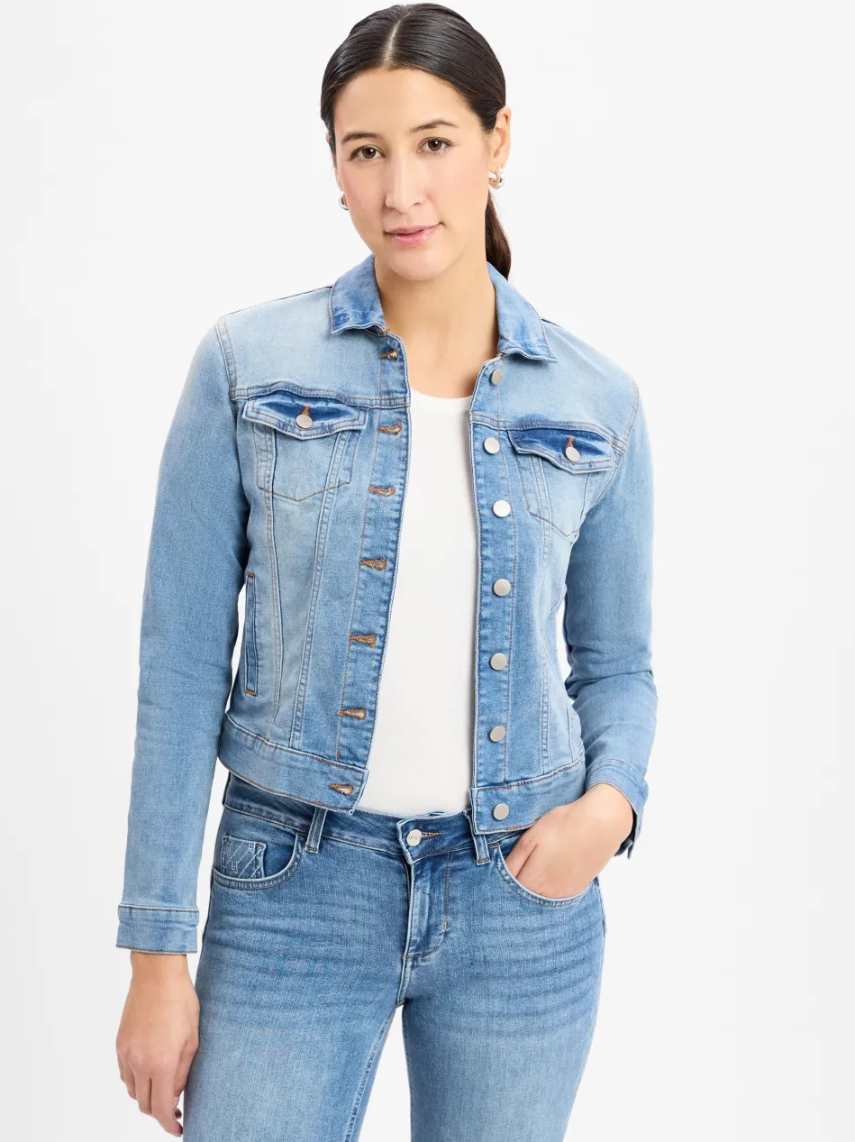 Damen Jeansjacke - VIShow New