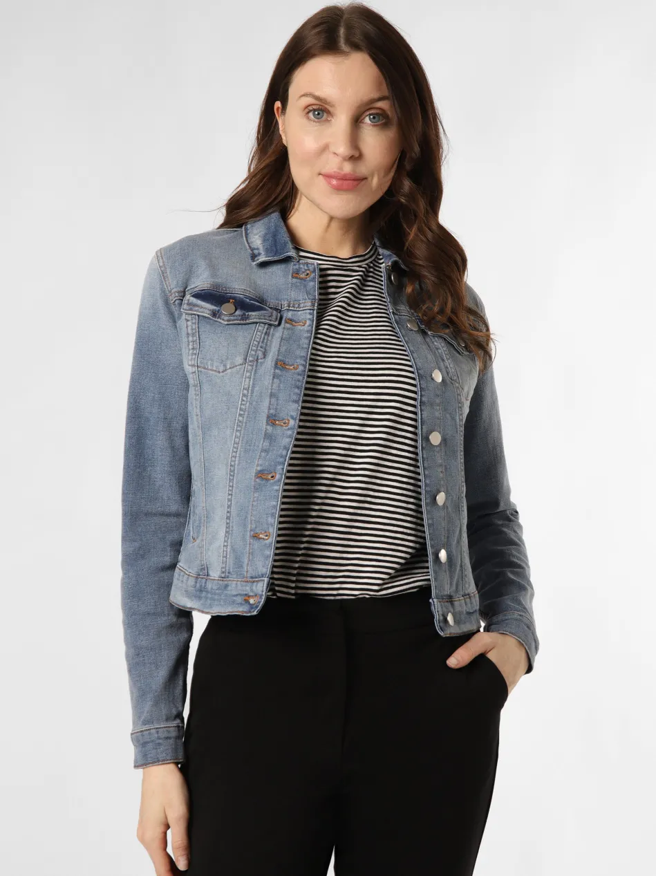 Damen Jeansjacke - VIShow New