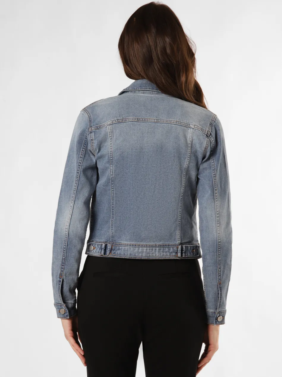 Damen Jeansjacke - VIShow New