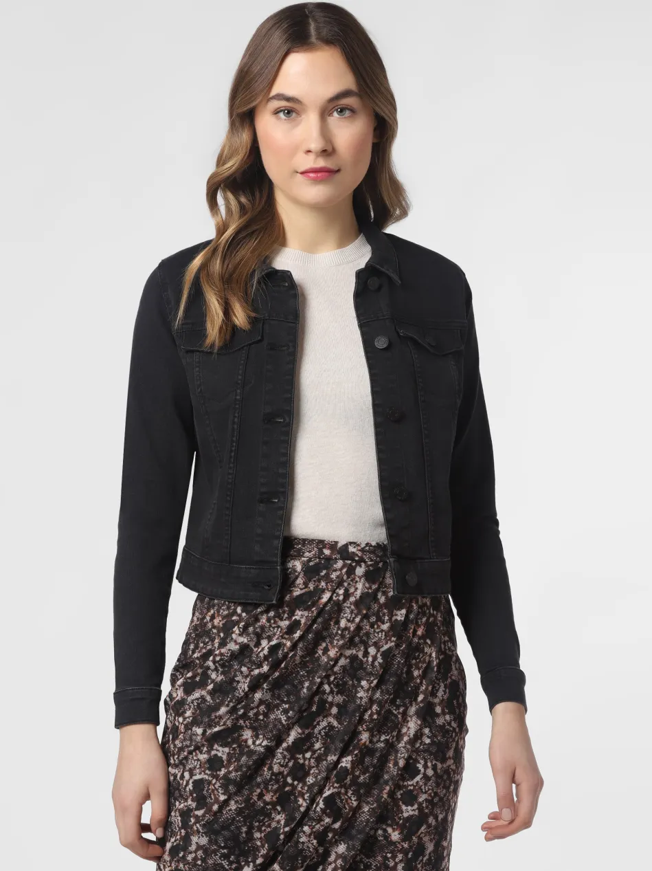 Damen Jeansjacke - NMDebra