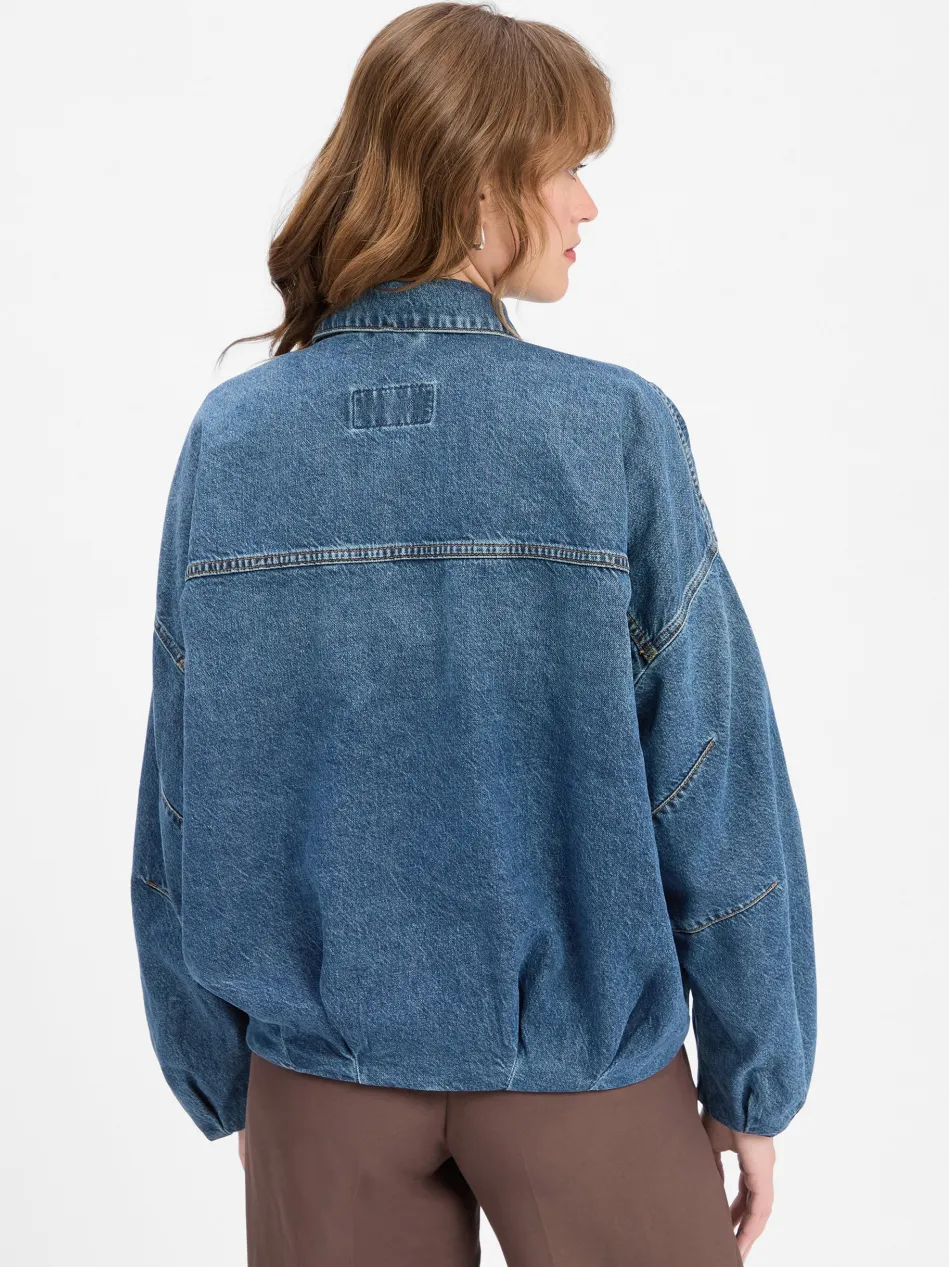 Damen Jeansjacke - Blaxton