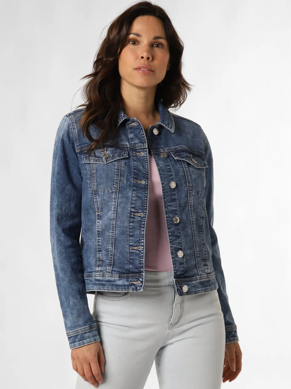 Damen Jeansjacke
