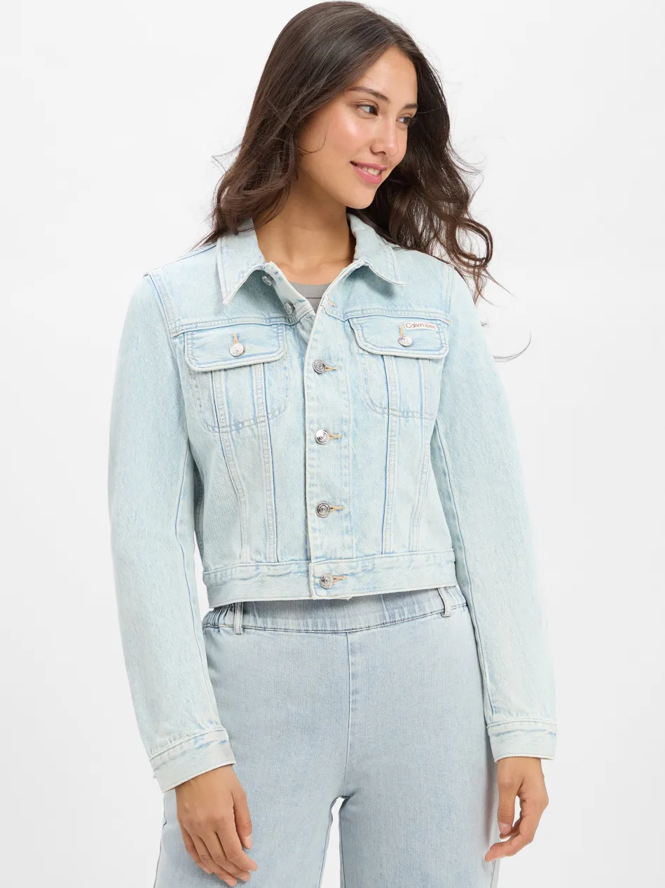 Damen Jeansjacke
