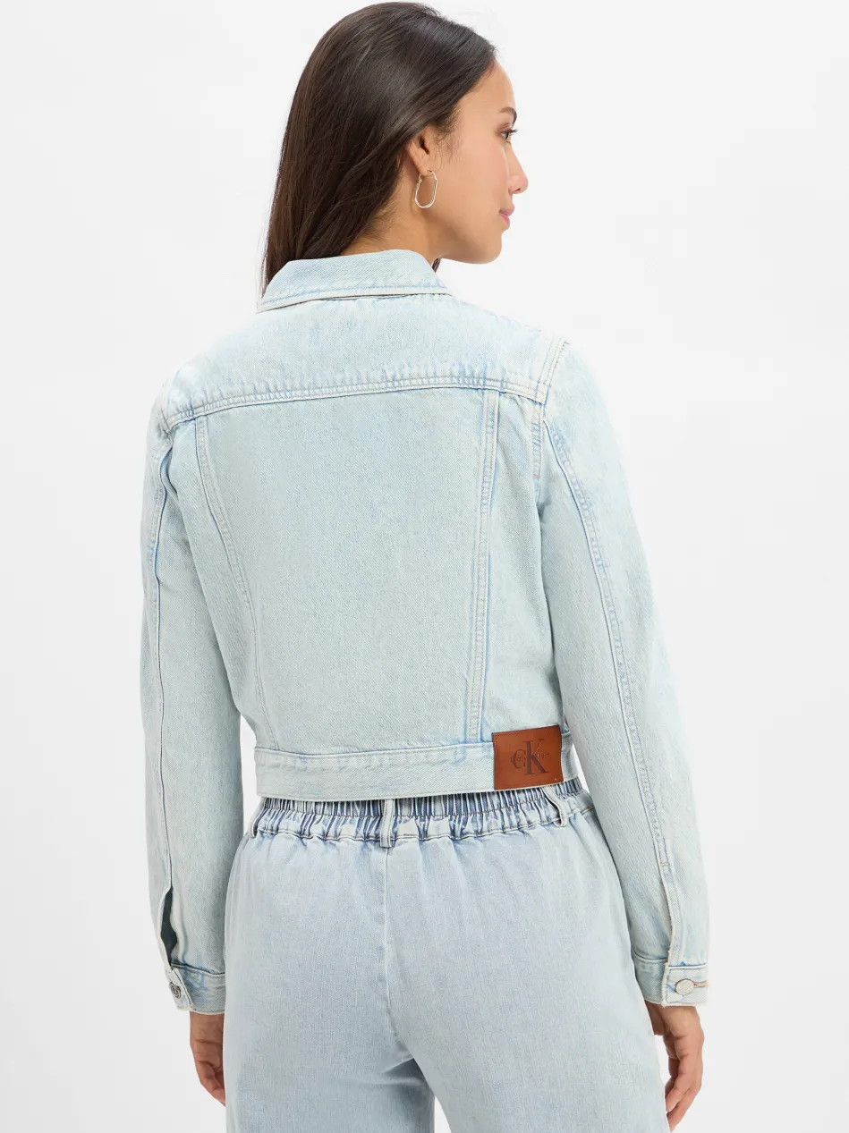Damen Jeansjacke