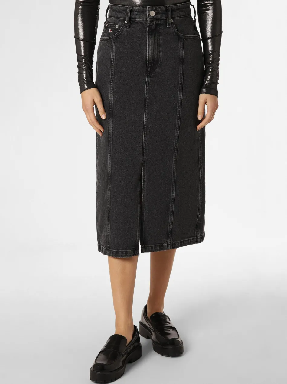 Damen Jeansrock
