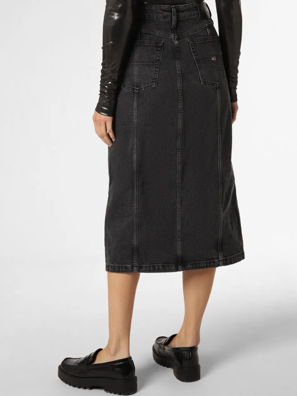 Damen Jeansrock