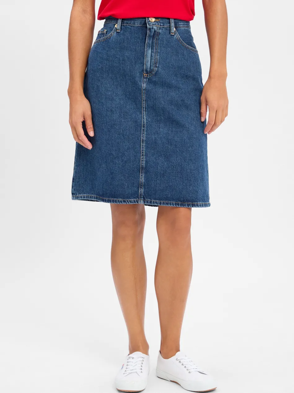 Damen Jeansrock - Dee