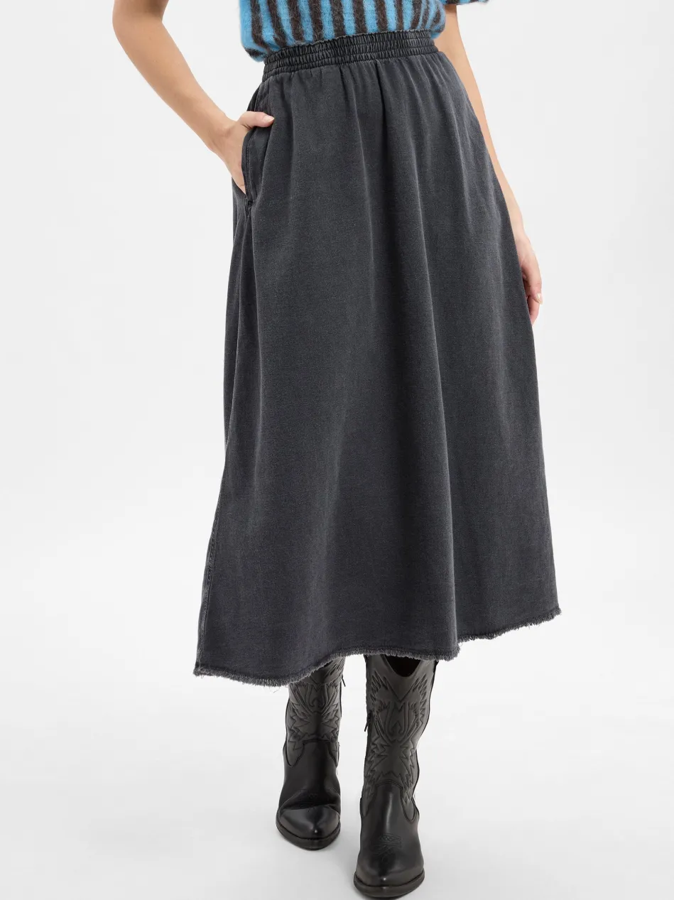 Damen Jeansrock - Jazy