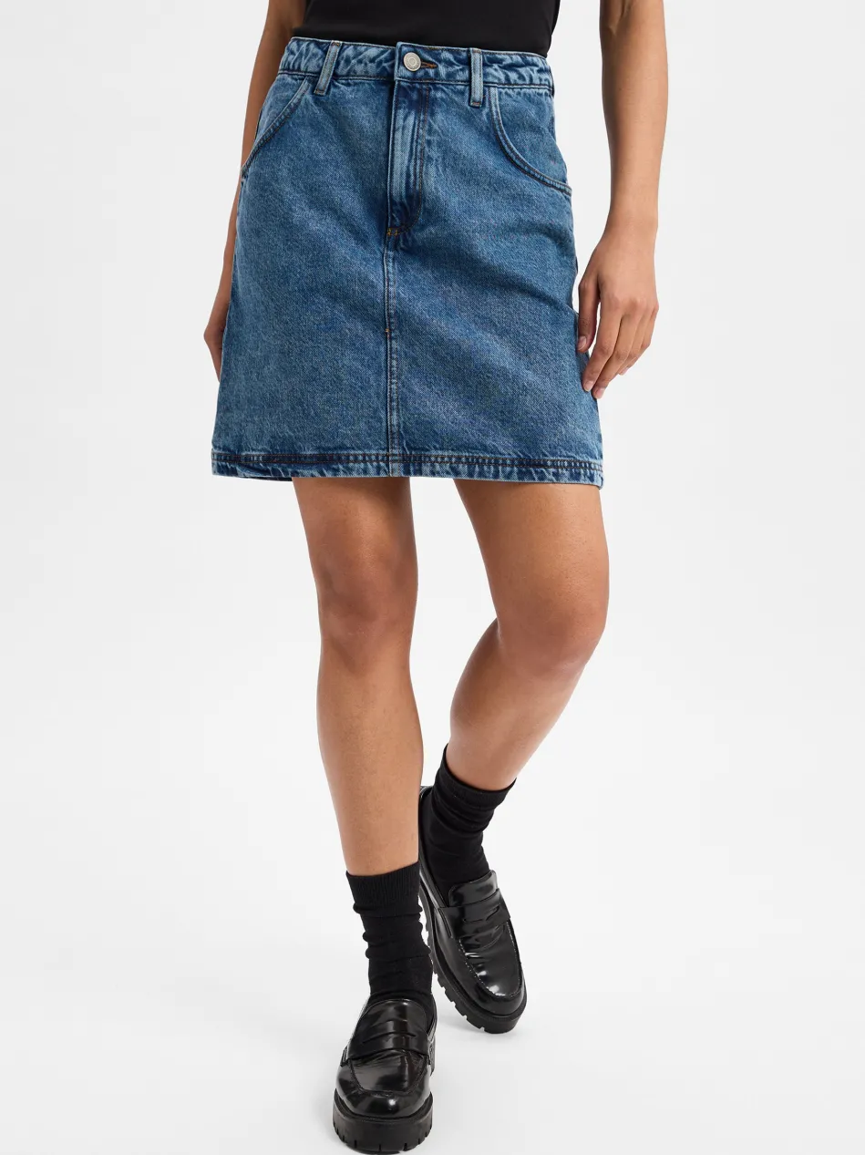 Damen Jeansrock - Joy13F