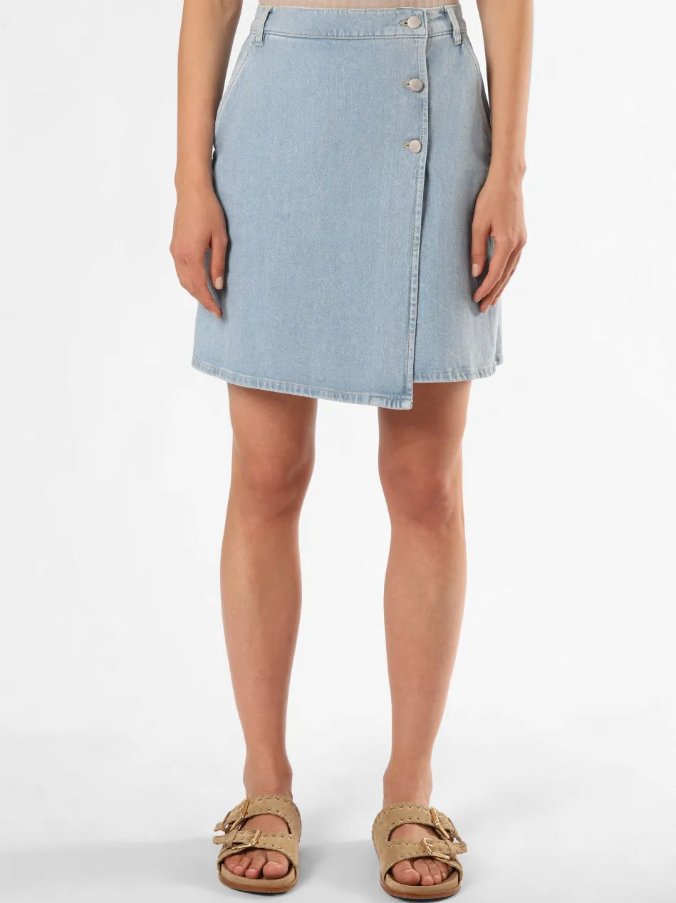 Damen Jeansrock - MSCHInan
