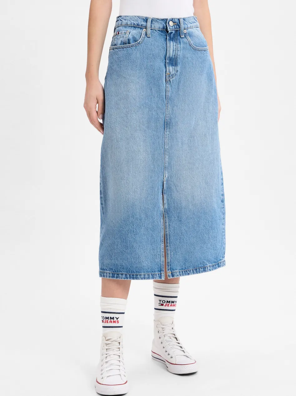 Damen Jeansrock - Uma