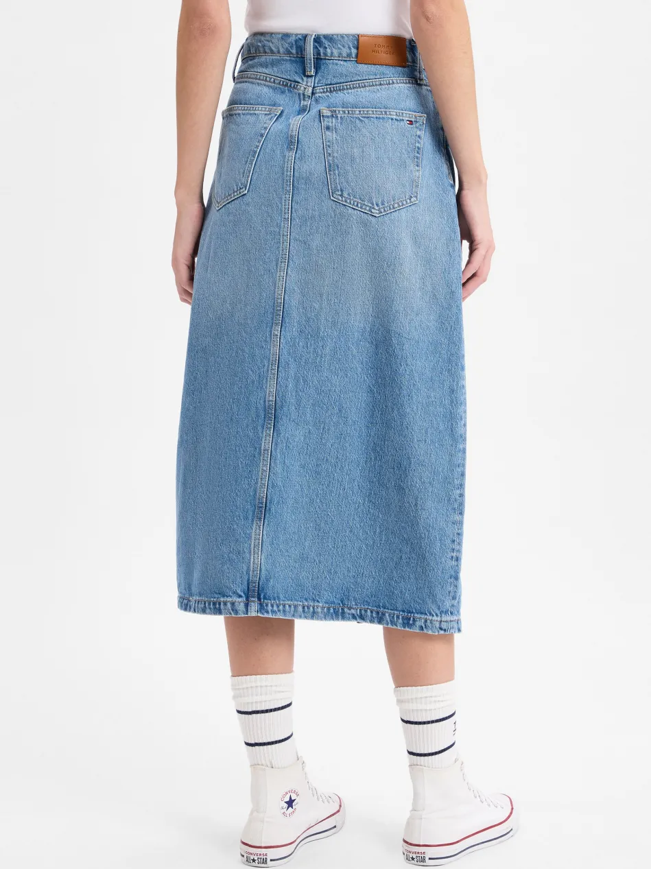 Damen Jeansrock - Uma