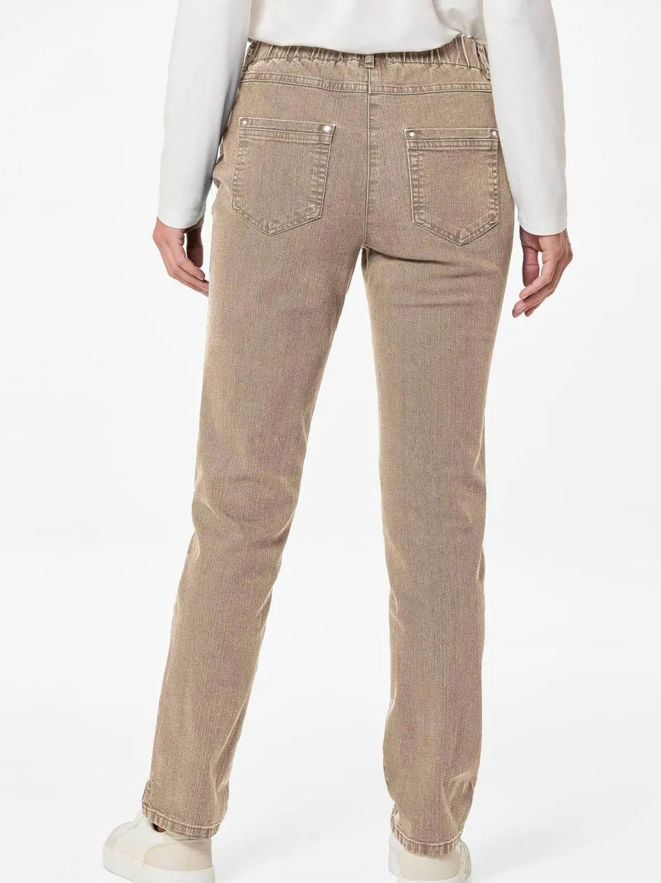 Damen Jeansschlupfhose LOUISA - Klassische Jeansschlupfhose LOUISA