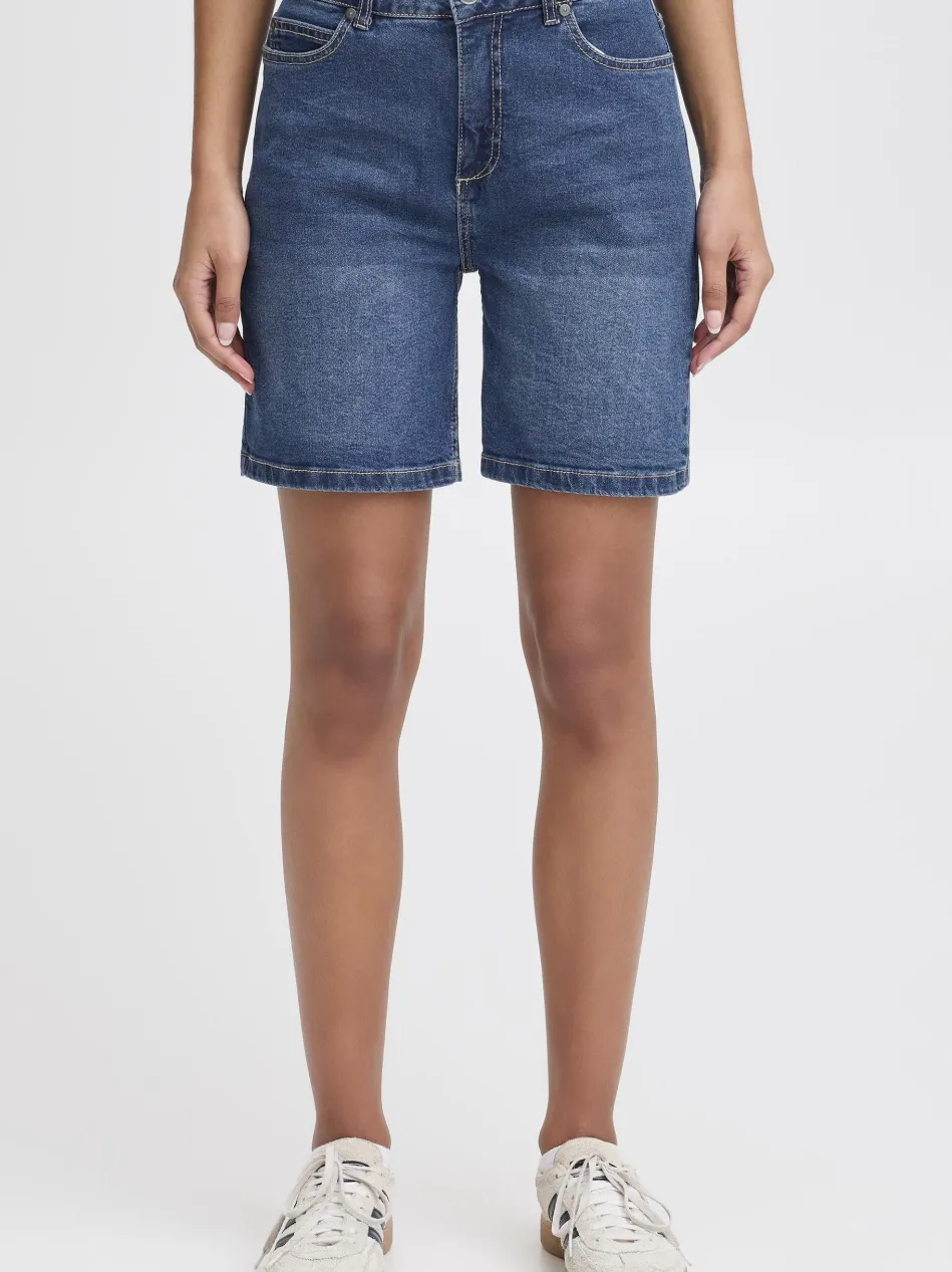Damen Jeansshorts - OXMIRA