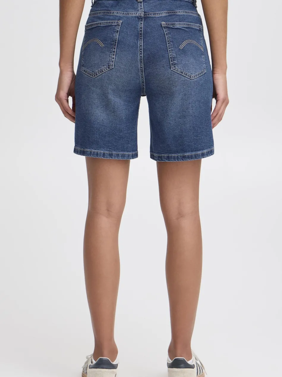 Damen Jeansshorts - OXMIRA