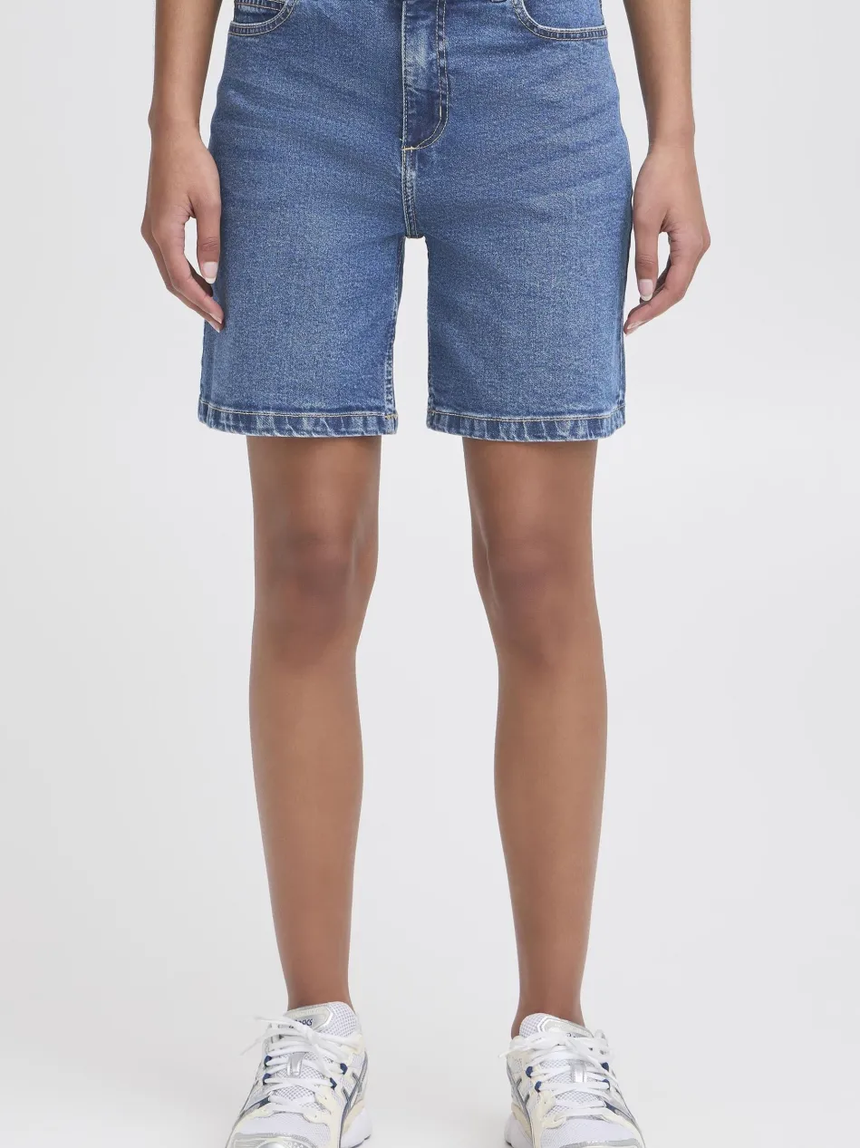 Damen Jeansshorts - OXMIRA