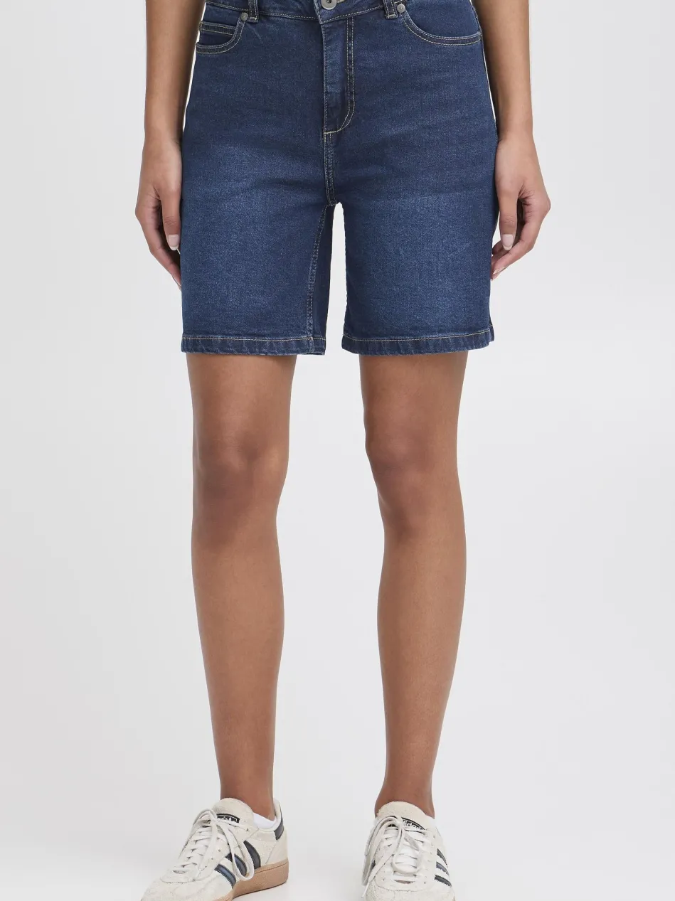 Damen Jeansshorts - OXMIRA