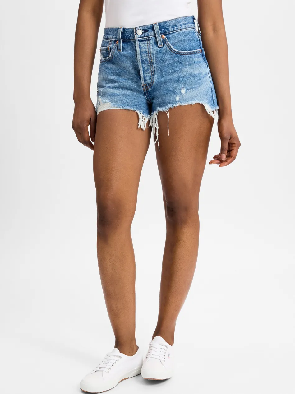 Damen Jeansshorts - 501®
