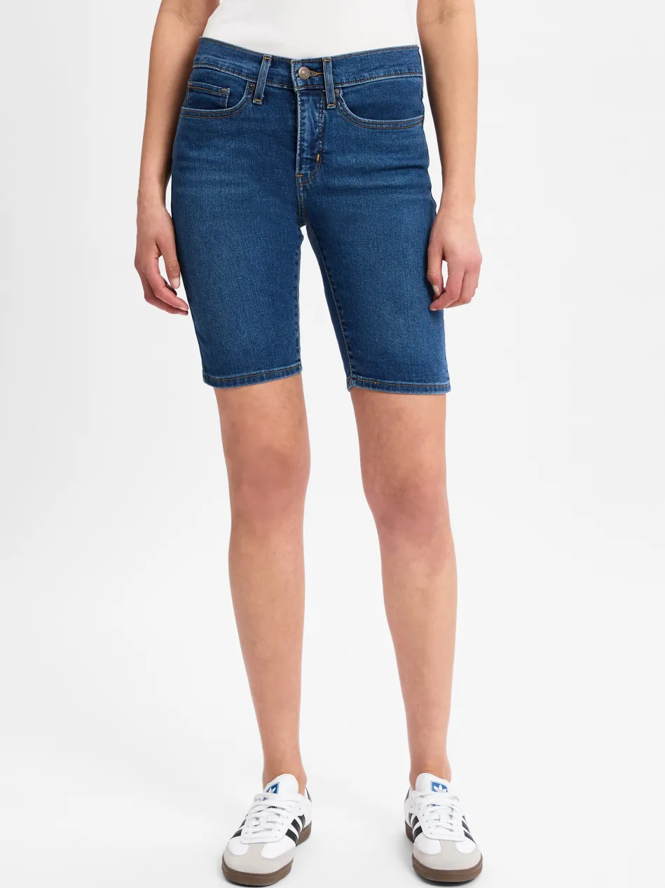 Damen Jeansshorts