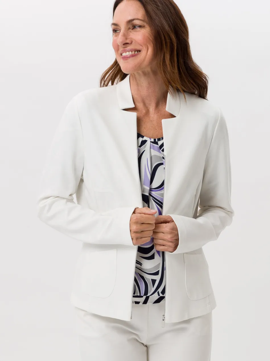 Damen Jerseyblazer