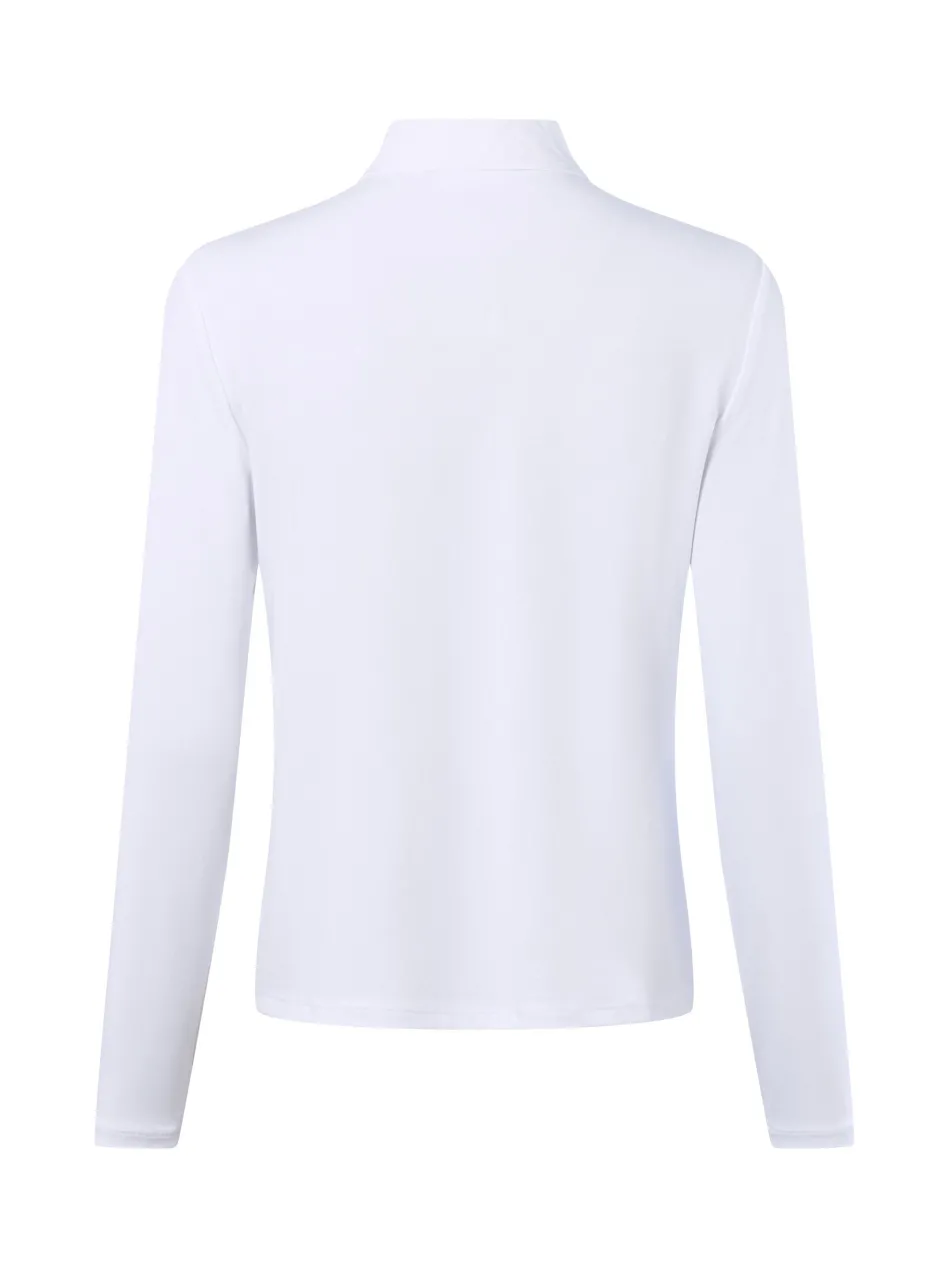 Damen Jerseybluse
