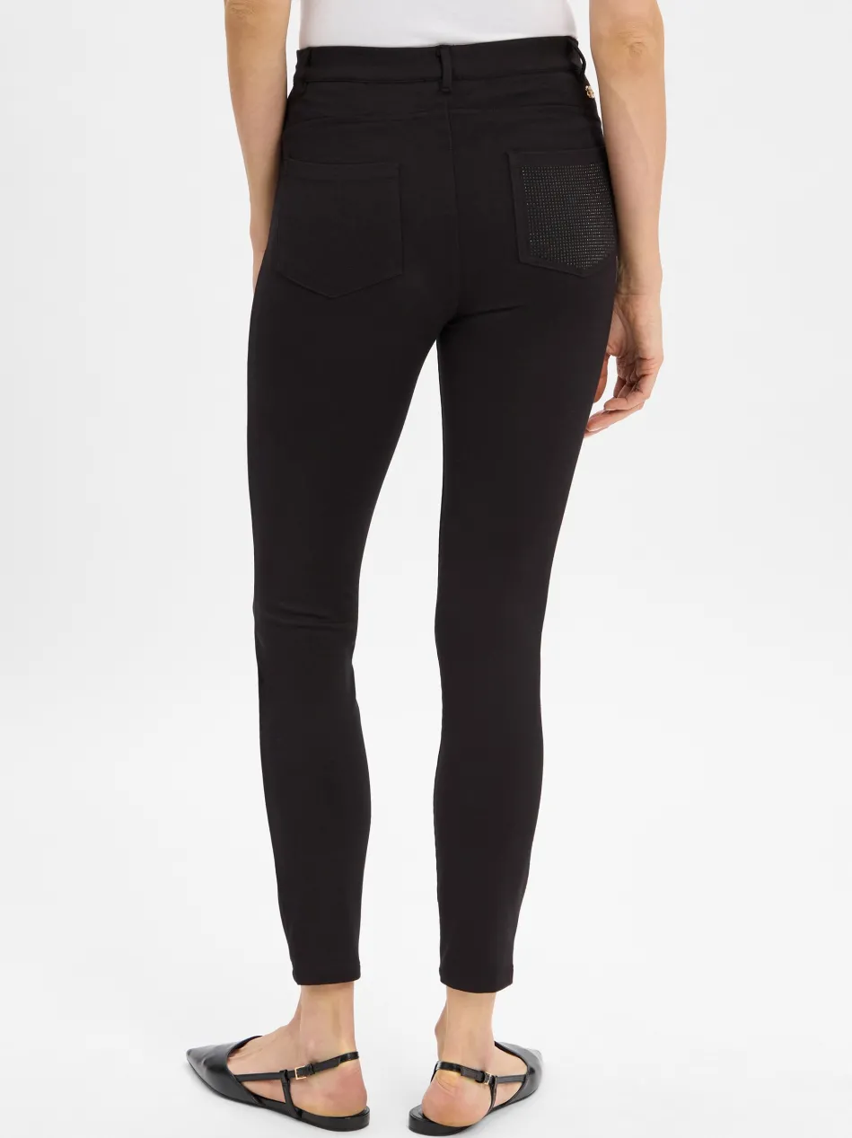 Damen Jerseyhose