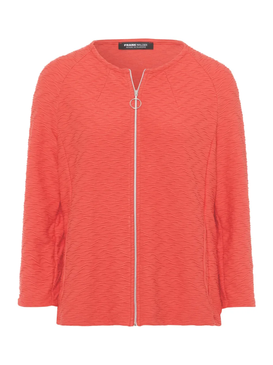 Damen Jerseyjacke