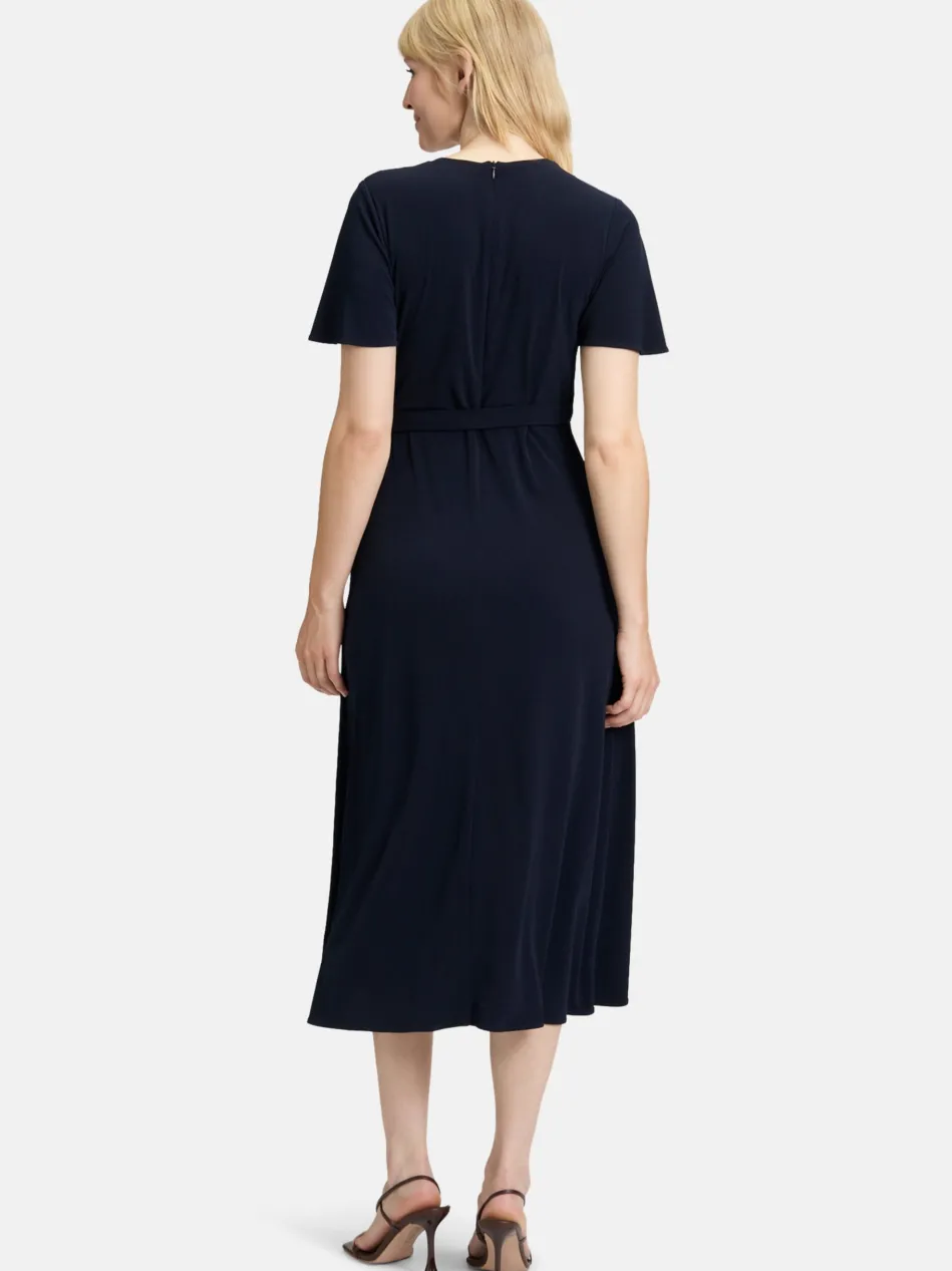 Damen Jerseykleid