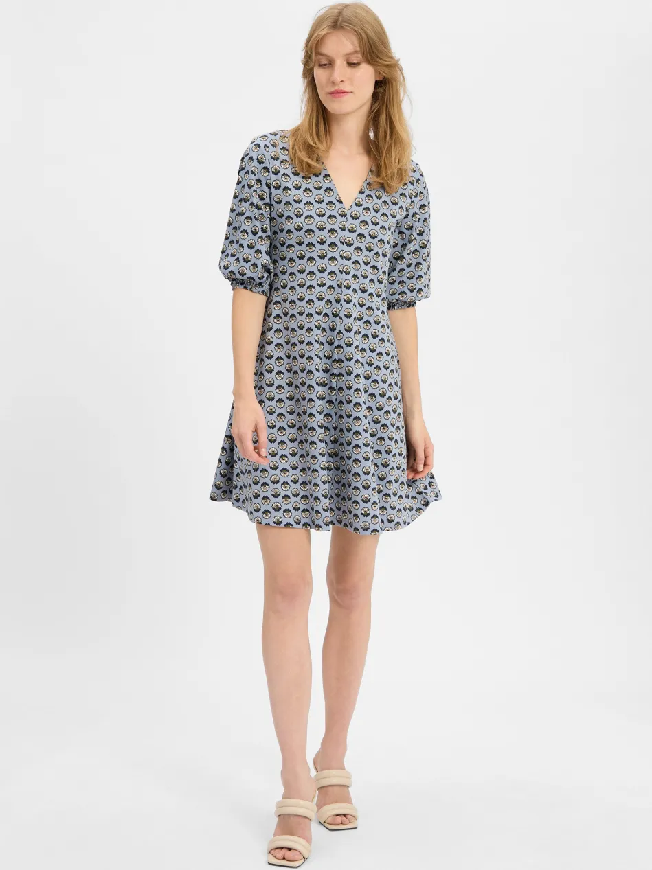 Damen Jerseykleid - Cinghia