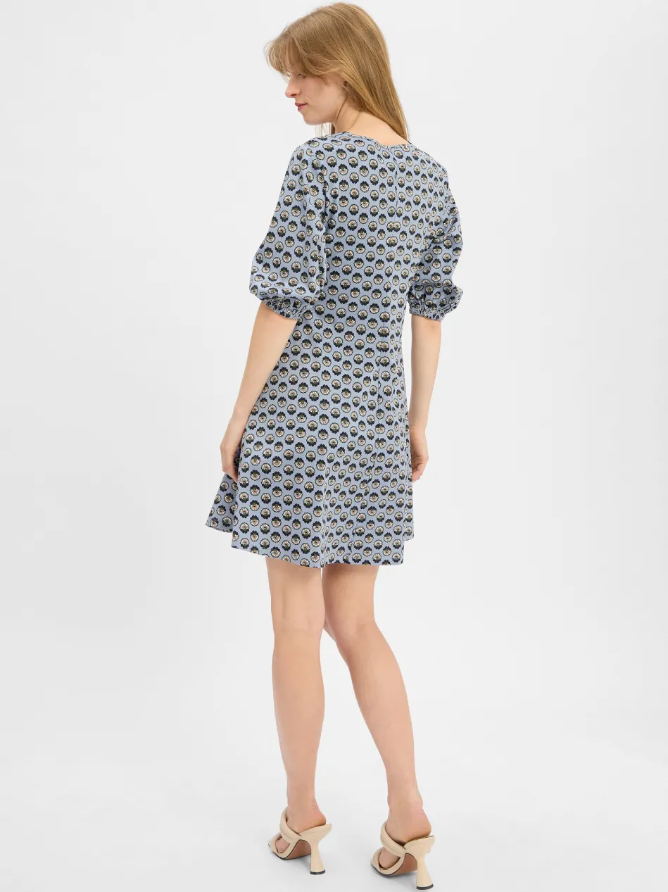 Damen Jerseykleid - Cinghia