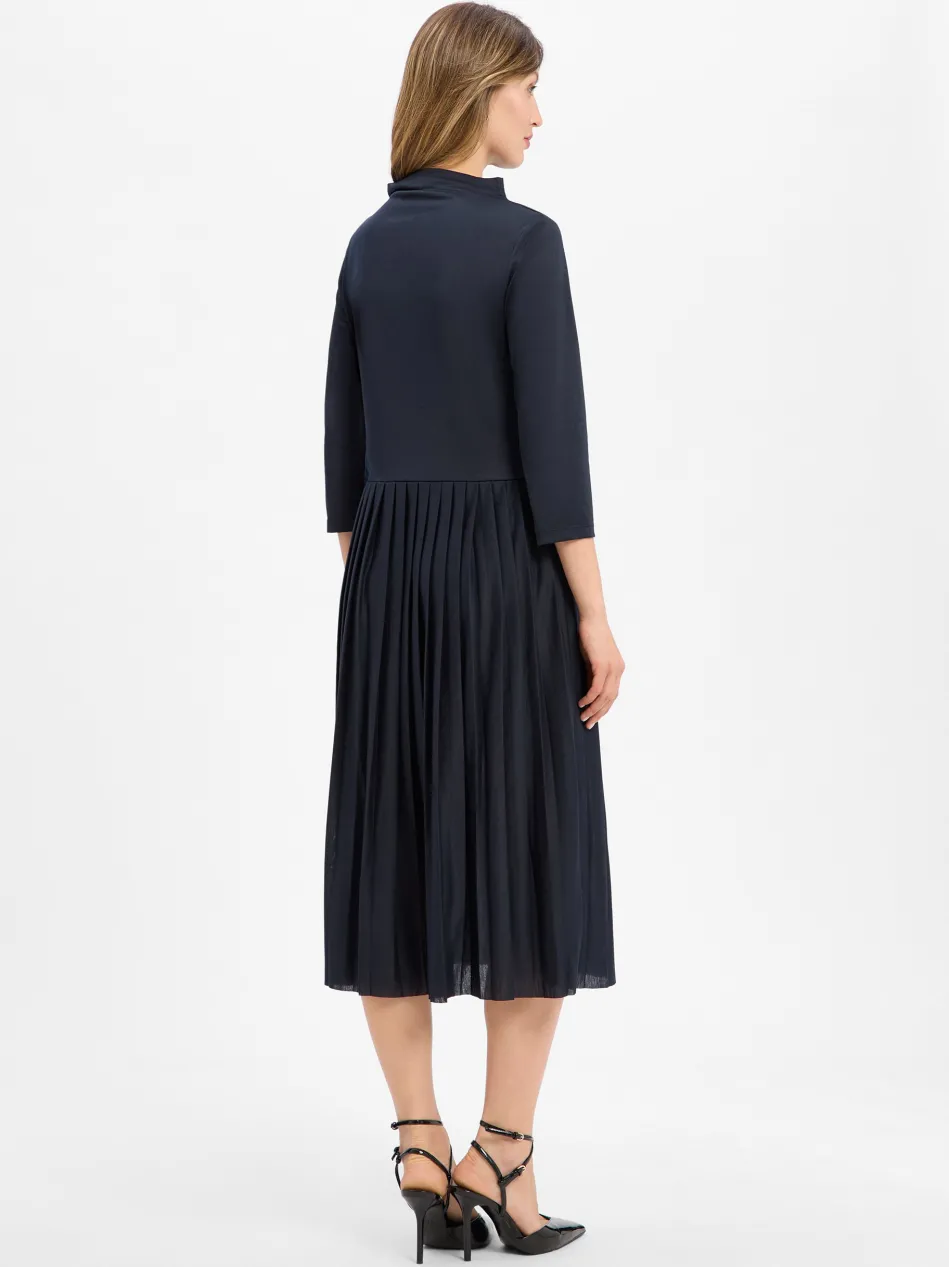 Damen Jerseykleid