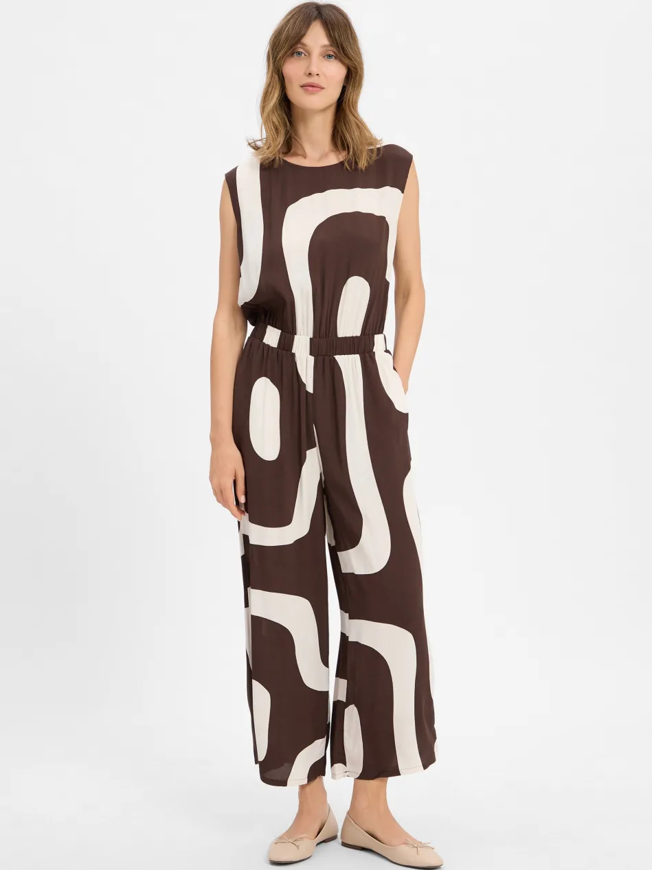 Damen Jumpsuit - Cetural