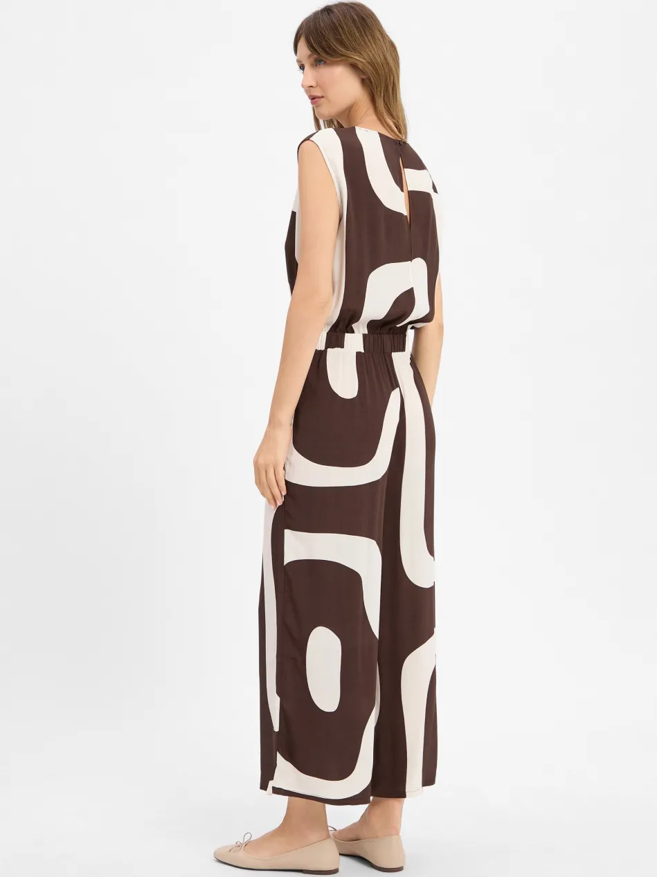 Damen Jumpsuit - Cetural