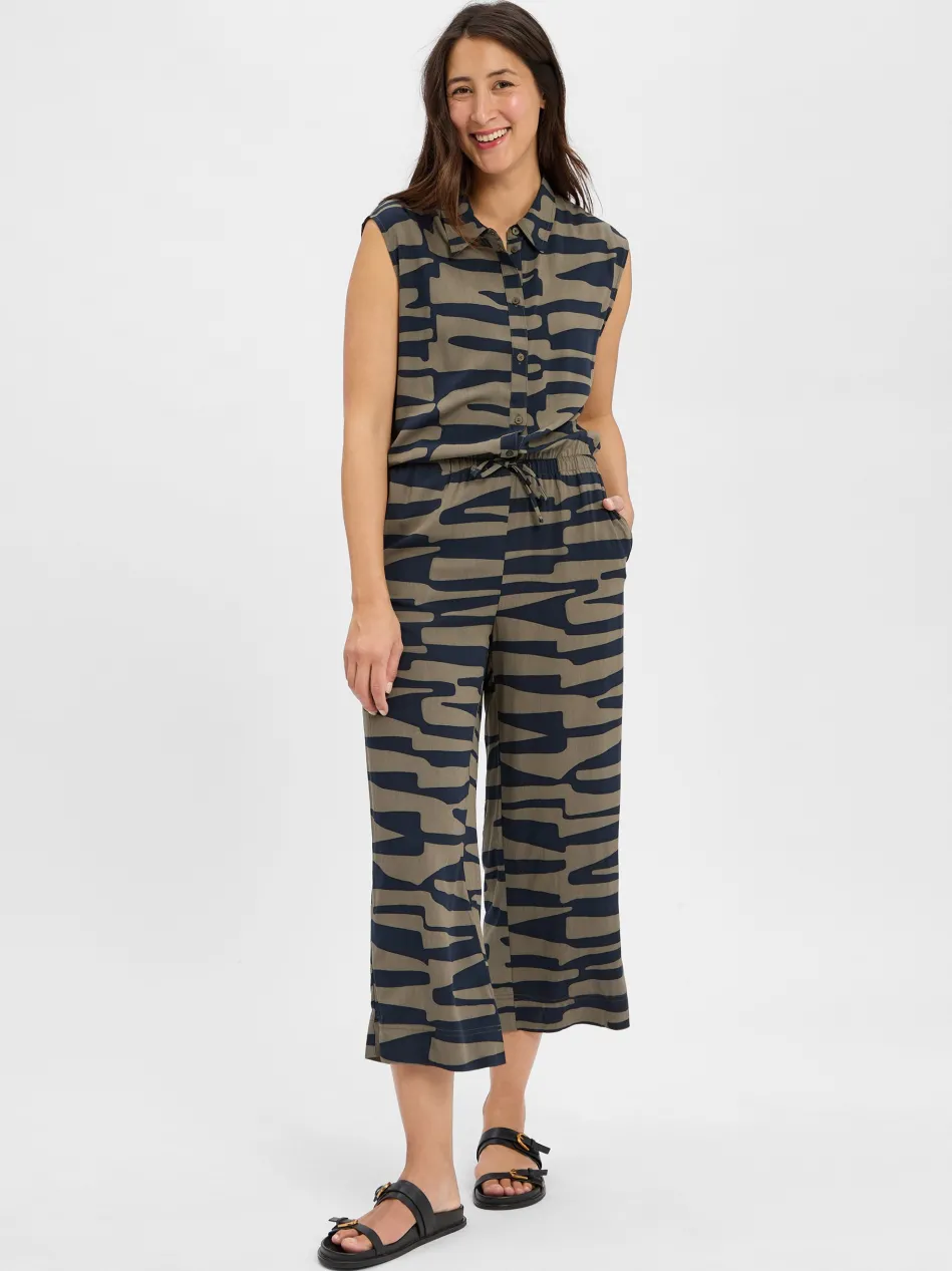 Damen Jumpsuit - Monny Shadow