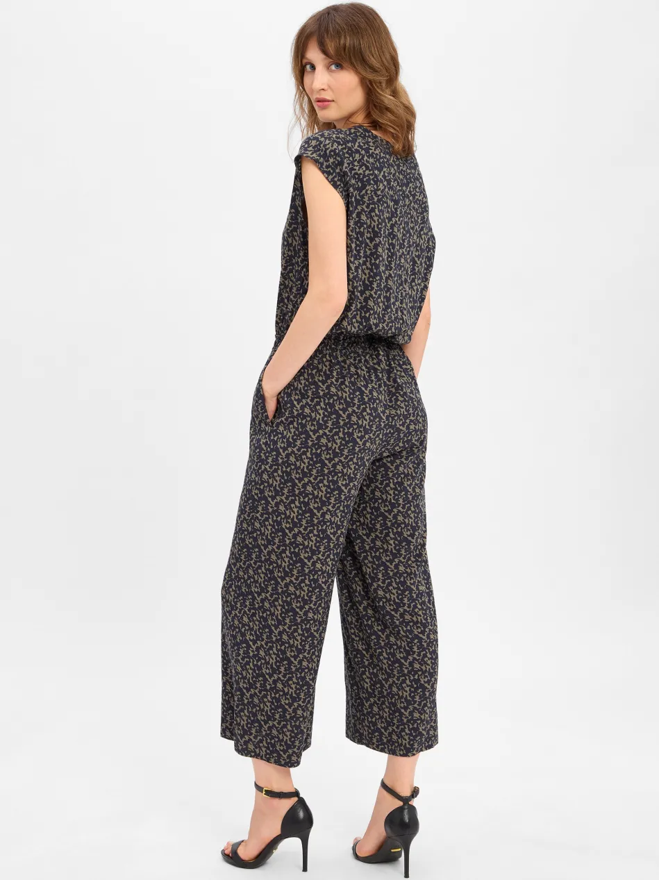 Damen Jumpsuit - Moneli