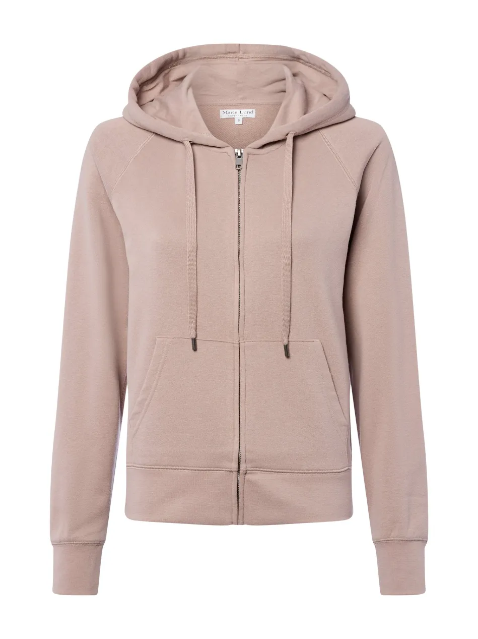Damen Kapuzenjacke
