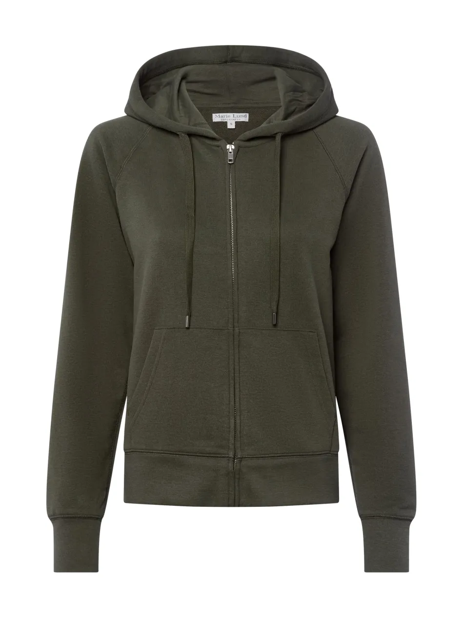 Damen Kapuzenjacke